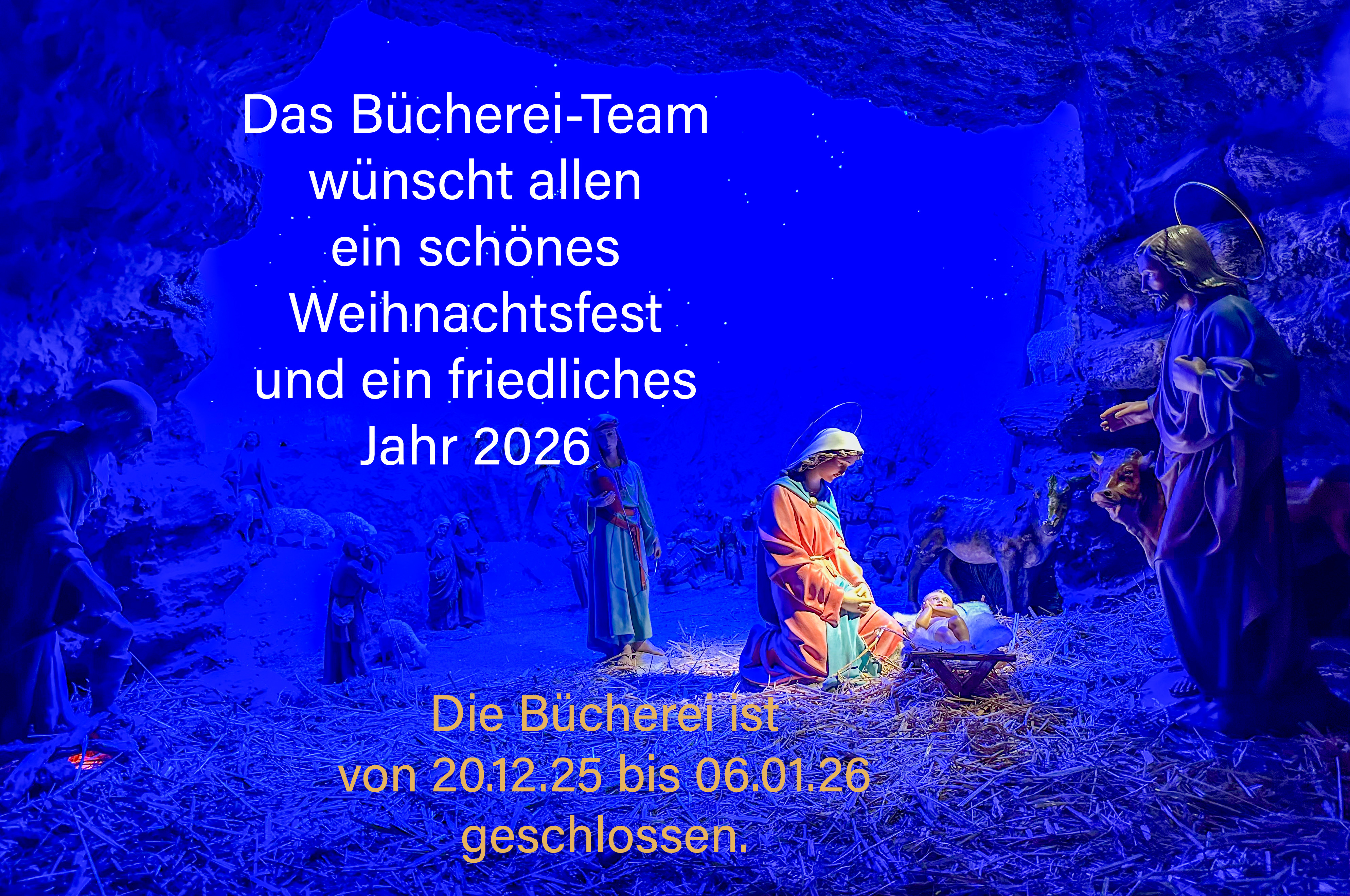 Weihnachten 2025